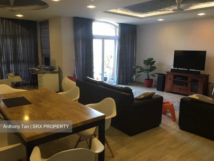 Mount Faber Lodge (D4), Condominium #214097591